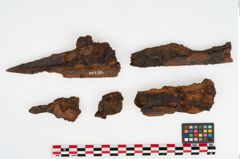 Foto von Bronzemelonenarmreif (NHMW-PRAE-026369)